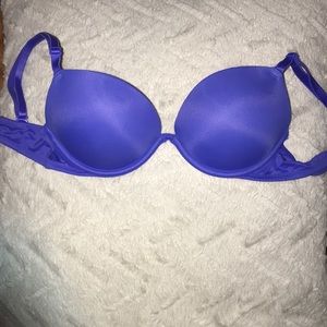 Pink wear everywhere super push bra